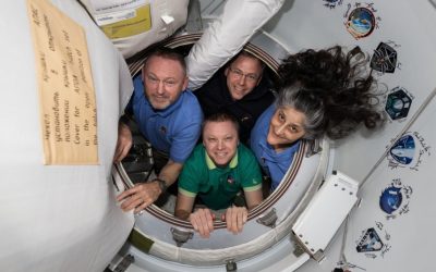 Astronautas presos no espaço: o que acontece...