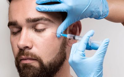 Botox para homens: dermatologista esclarece...