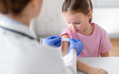 Calendário de vacinação de 4 a 19 anos (2026)