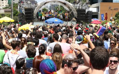 Calorão no Carnaval: 5 dicas para sobreviver...