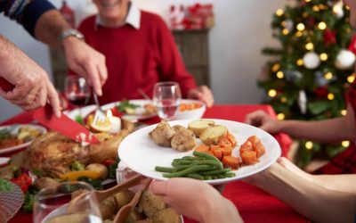 Ceia saudável: aprenda a montar uma refeição equilibrada no Natal