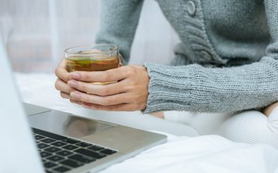 Chá para baixar o cortisol existe mesmo?