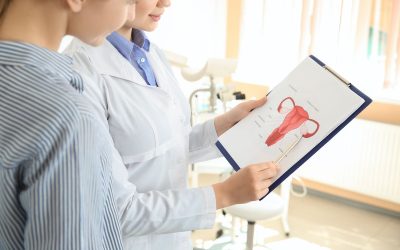 Cisto hemorrágico: o que é, sintomas, causas e tratamento