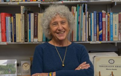 “Comer menos é muito ruim para os negócios”: uma conversa com Marion Nestle