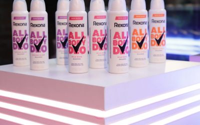 Como o odor em outras partes do corpo impacta no dia a dia dos brasileiros