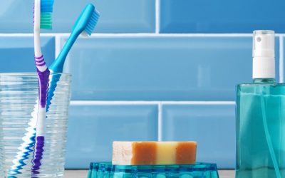 Como se deve guardar a escova de dentes?