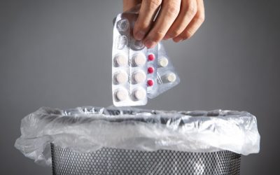 Descarte de medicamentos também é uma questão de saúde