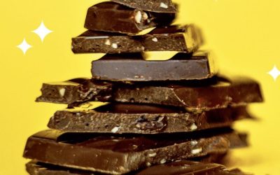 Dia do Chocolate: consumo moderado é associado a benefícios para a saúde