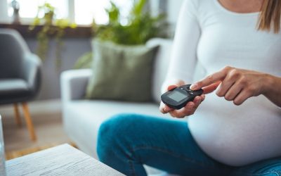 Diabetes gestacional: sintomas, causas e tratamento