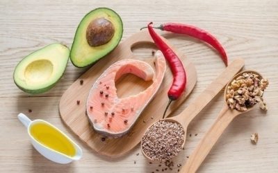 Dieta anti-inflamatória: o que comer e o que evitar (com cardápio)