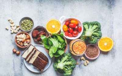 Dieta para secar e perder barriga (com cardápio)