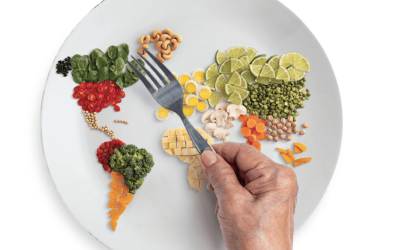 Dieta planetária ganha nova versão 2025 com mais foco em justiça social