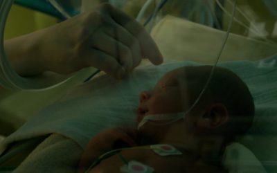 Dificuldade respiratória: quando um recém-nascido precisa da UTI neonatal?