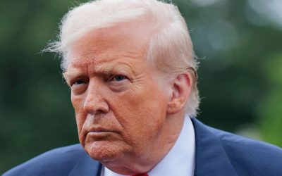 Doença circulatória de Trump é comum e muitas vezes negligenciada