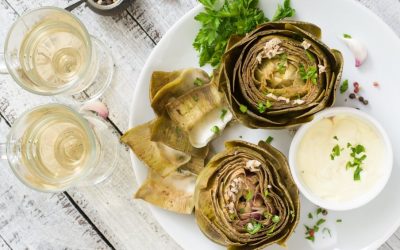 É época de alcachofra: veja os benefícios do vegetal e como consumir