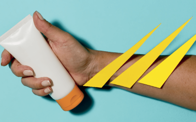 Enquete: você passa protetor solar todos os dias?