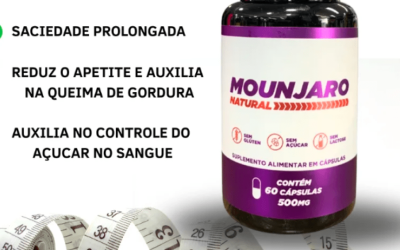 Existe Mounjaro genérico? E remédio natural com mesmo efeito? Tire dúvidas