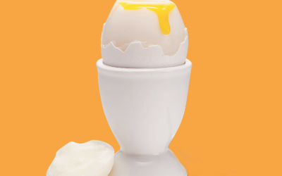 Fã de gema mole? Entenda por que comer ovo m...