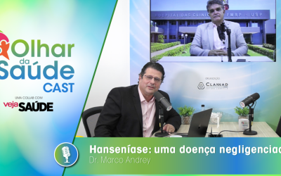 Hanseníase: uma doença negligenciada? | Veja Saúde