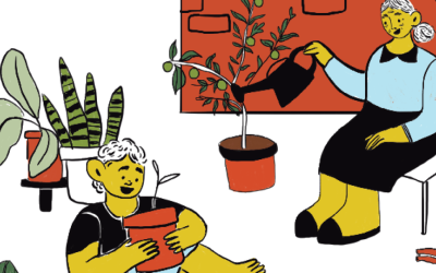 Horta em casa: 4 dicas para comentar a montar a sua