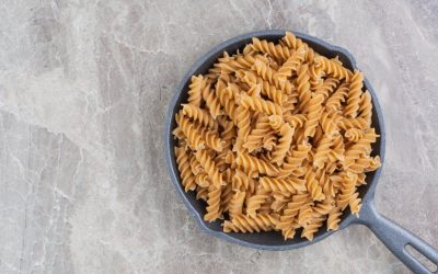 Macarrão proteico: entenda como ele é feito...