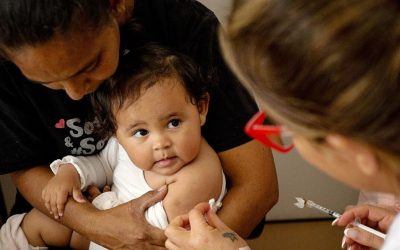 Meningite: vacina ACWY para bebês chega ao SUS