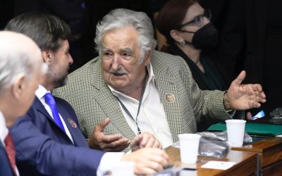 Morre Pepe Mujica: entenda o câncer no esôfa...