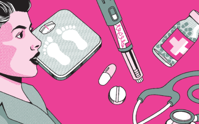 Novas canetas e comprimidos: a próxima revolução no tratamento da obesidade