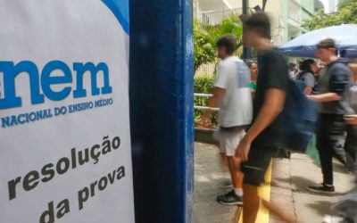 O que comer antes e durante o Enem e Fuvest: dicas de alimentação e “suco da memória”