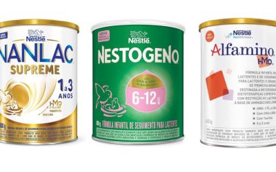 O que diz a Nestlé sobre fórmulas infantis recolhidas por risco de toxina