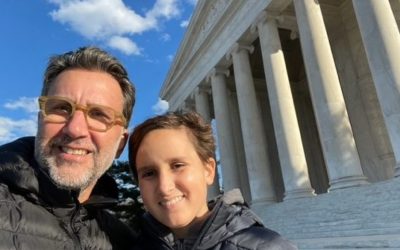 Pai lidera missão científica pela cura do câncer do filho