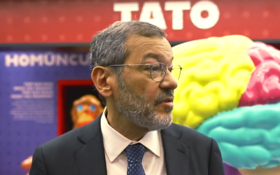 “Parte psiquiátrica do cérebro é mal compreendida“, avalia neurocirurgião
