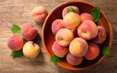 Pêssego: 9 benefícios e como consumir (com receitas saudáveis)