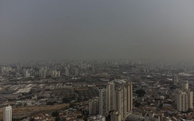 Poluição leva ao crescimento do câncer de pulmão no mundo, revela pesquisa