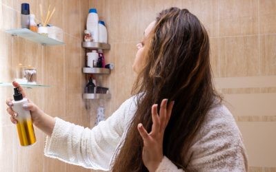 Protetor térmico para cabelo: para que serve, como usar (e qual o melhor)