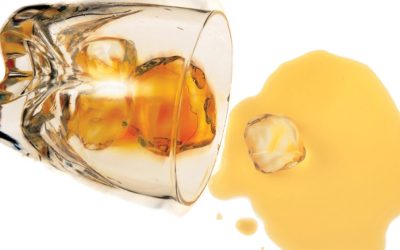 Qual a diferença entre intoxicação por metanol e embriaguez?