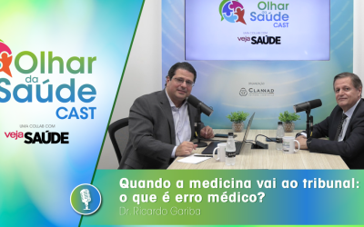 Quando a medicina vai ao tribunal: o que é erro médico?