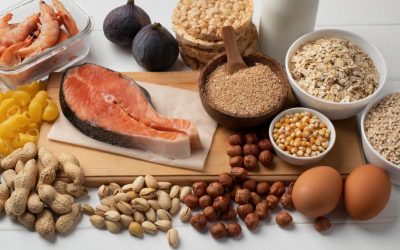 Quanto de proteína você deve consumir por dia? 