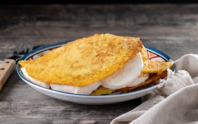 Queridinha do mundo fit, crepioca ajuda no g...