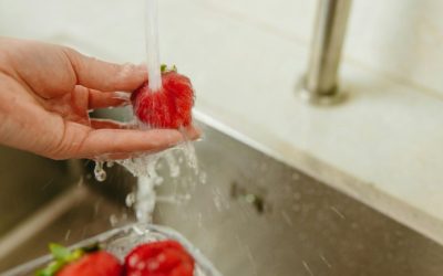 Saiba como fazer a higiene correta de frutas...