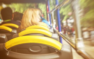 Saúde mental e deslocamento urbano: como o trânsito afeta o bem-estar