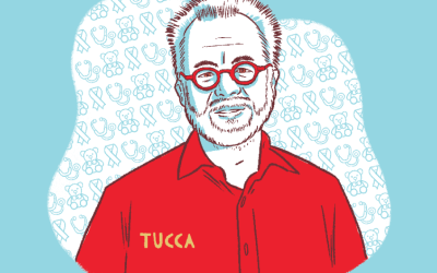 Sidnei Epelman: “É um privilégio poder curar uma criança com câncer”