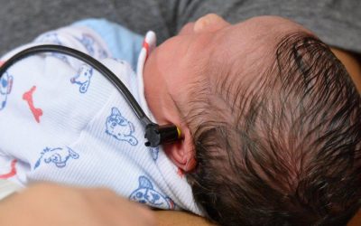 Teste da orelhinha: saiba para que ele serve...