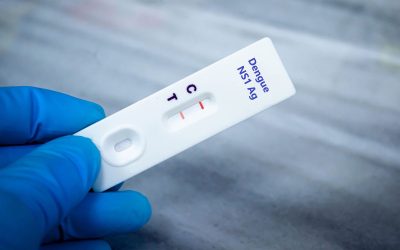 Teste de dengue de farmácia: como é feito, quando fazer e resultados