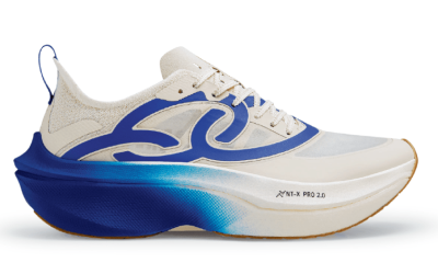 Um supertênis de corrida 100% “made in Brazil”