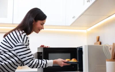 Usar microondas faz mal para a saúde?