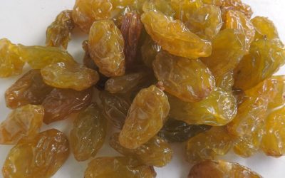 Uva passa branca: quais são seus benefícios...