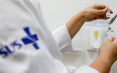 Vacinas contra a bronquiolite em bebês começam a chegar ao SUS