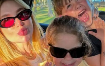 Virgínia: entenda o problema de saúde das filhas da influencer, que farão cirurgia este ano